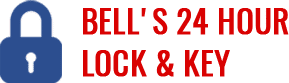 Bell’s 24 Hour Lock and Key