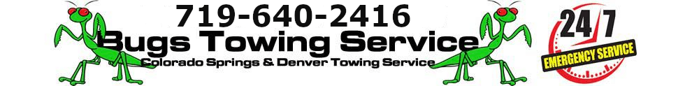 Bugs Towing Service