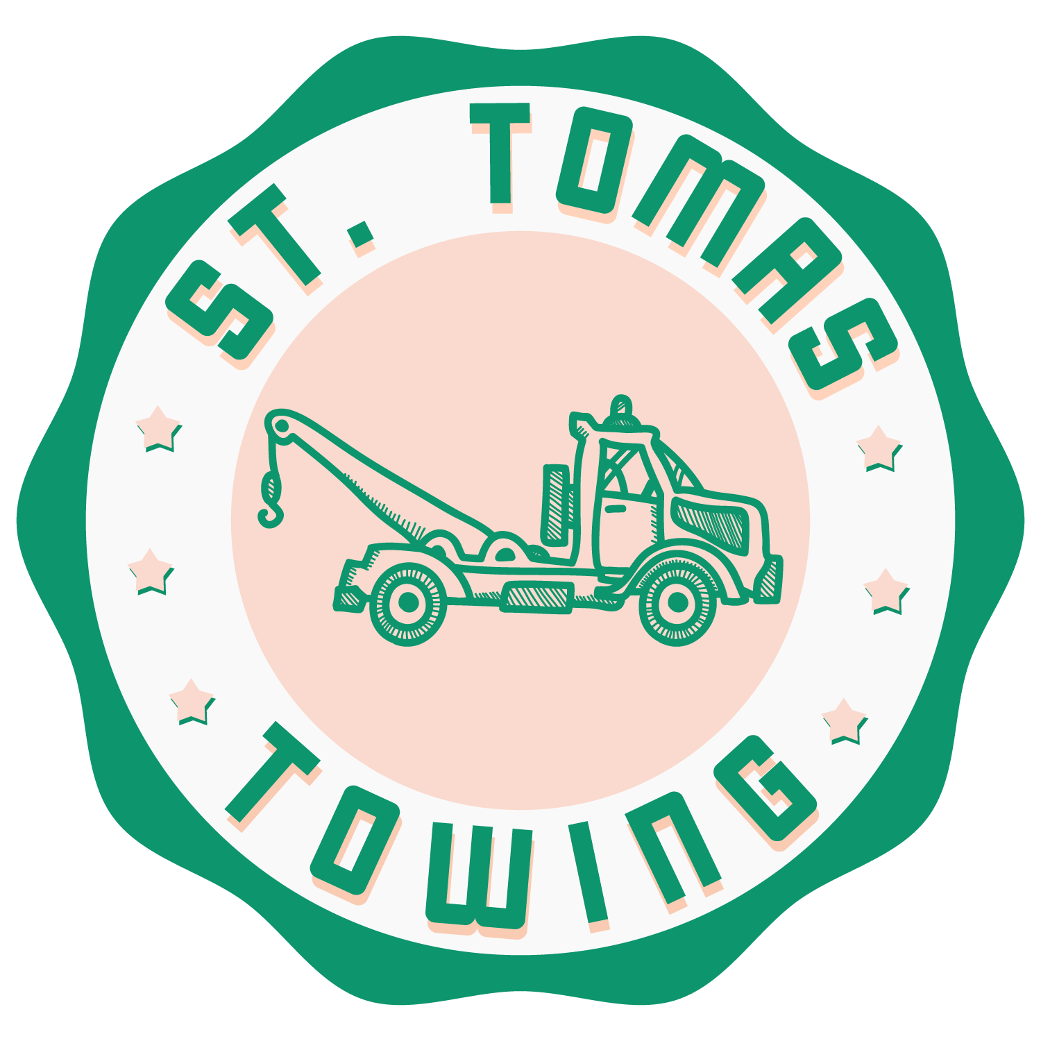 St Thomas Towing
